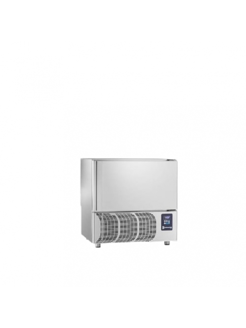 Blast chiller-freezer 5 tavi Samaref PO5TSP